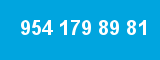 954 179 89 81 954 179 89 81